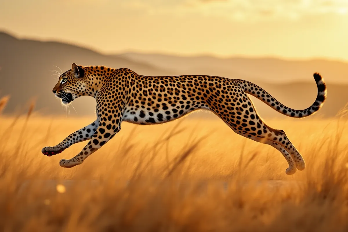 Bądź sprawny jak lampart – Klucz do lepszej kondycji