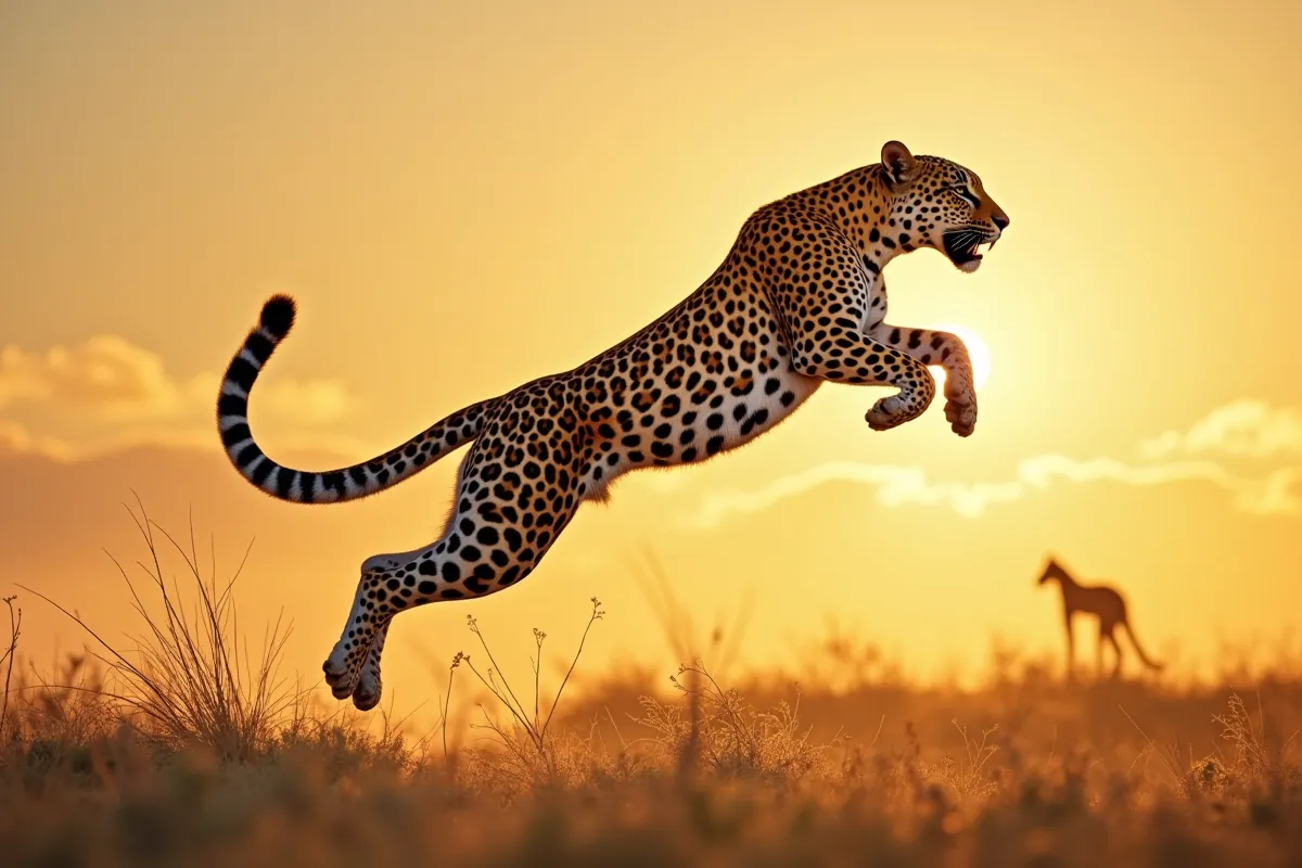 Bądź Sprawny jak Lampart: Zwiększ Mobilność i Komfort Życia