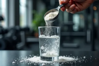 Kreatyna w proszku: Jak brać, dawkować i maksymalizować efekty?