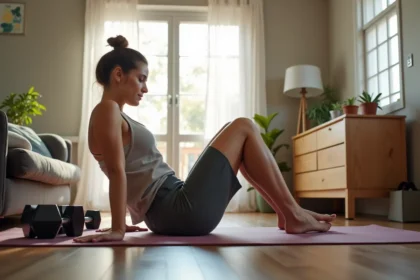 Jak ćwiczyć łydki w domu? Najlepsze ćwiczenia i porady