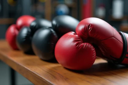 Jak dobrać rękawice bokserskie? Praktyczny przewodnik dla każdego