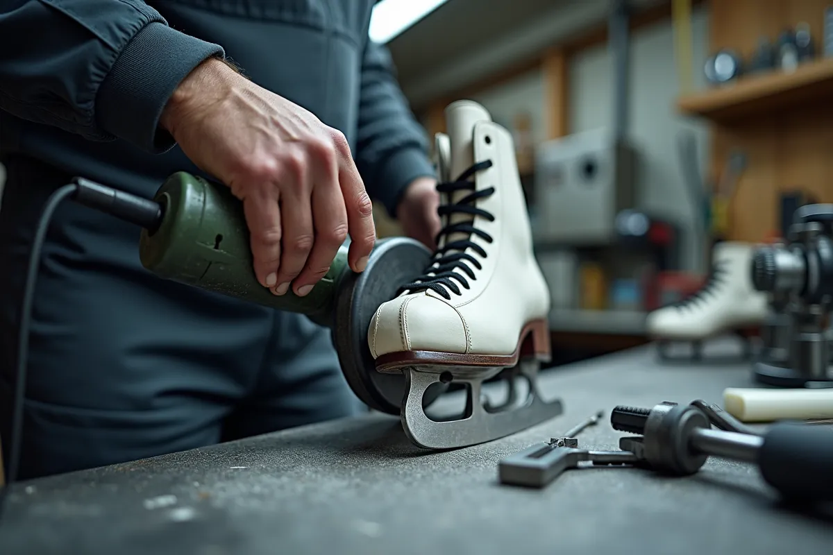 Jak naostrzyć łyżwy: Przewodnik dla lepszej jazdy