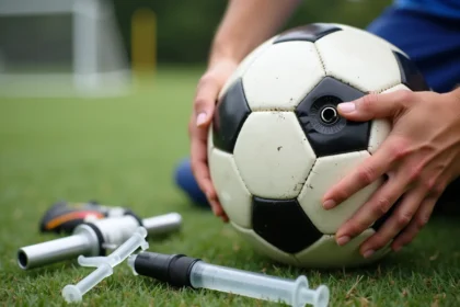 Jak Napompować Piłkę Bez Igły? Skuteczne Metody Awaryjne