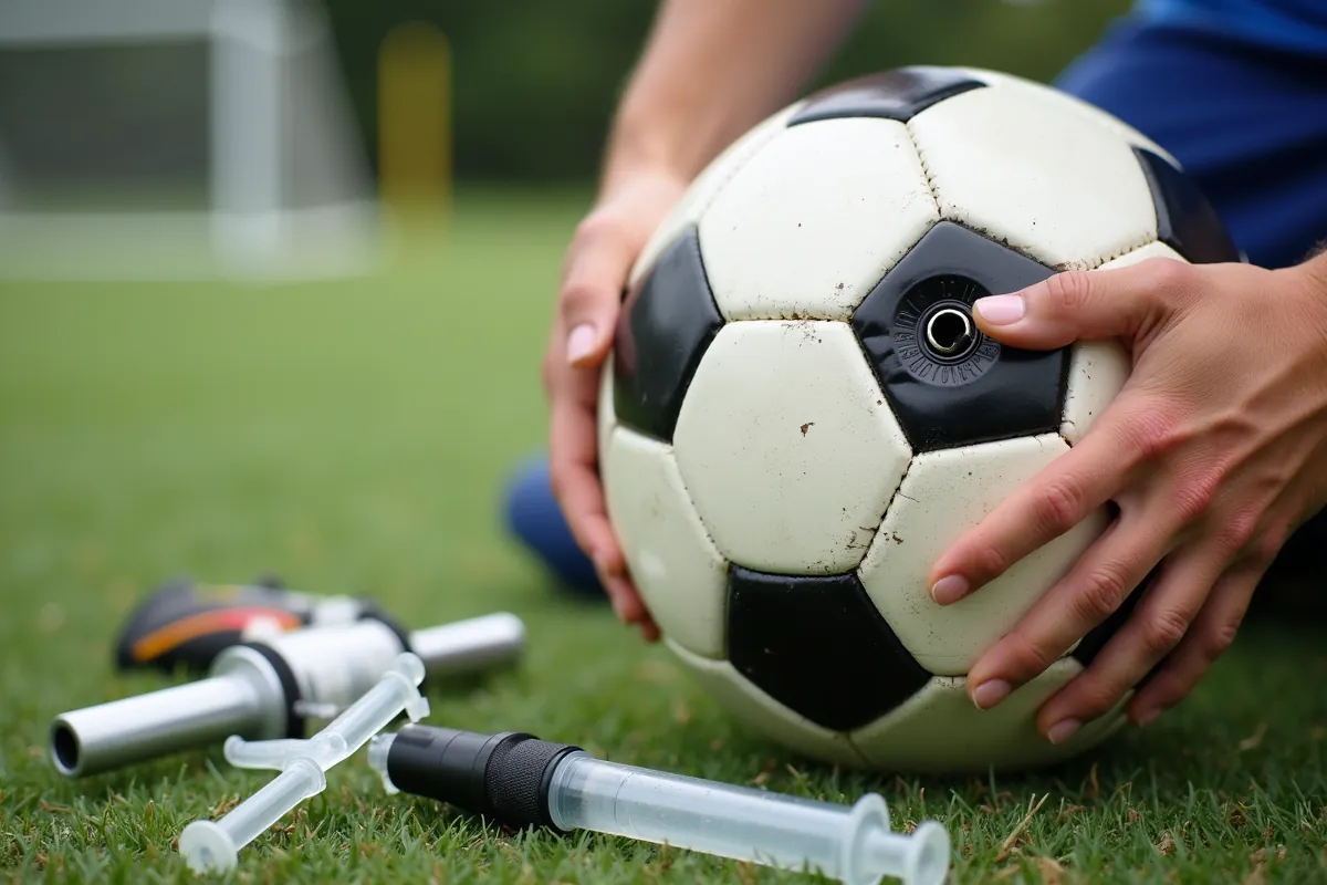 Jak Napompować Piłkę Bez Igły? Skuteczne Metody Awaryjne