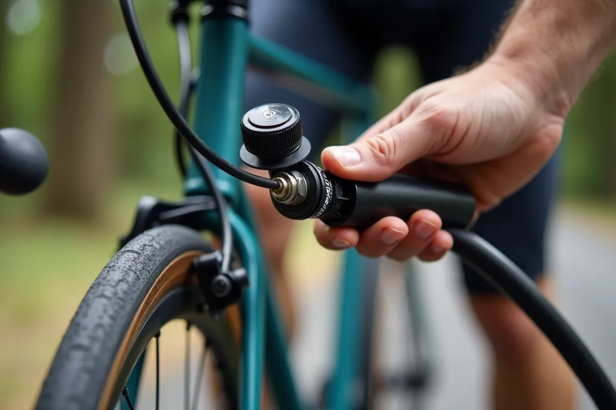 Jak napompować rower z cienkim wentylem Presta? Praktyczny poradnik