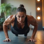 Jak nauczyć się robić pompki? Przewodnik dla początkujących