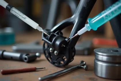 Jak odpowietrzyć hamulce w rowerze? Praktyczny przewodnik