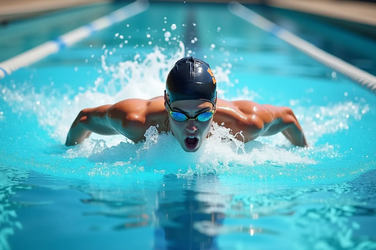 Jak pływać kraulem? Technika, błędy i korzyści