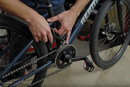 Jak rozpiąć łańcuch rowerowy – Praktyczny poradnik krok po kroku
