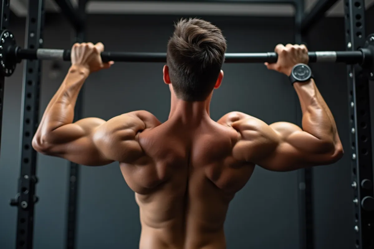 Jak się podciągać – Przewodnik dla początkujących i zaawansowanych