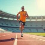 Jak szybko biega człowiek? Prędkości, czynniki i rekordy