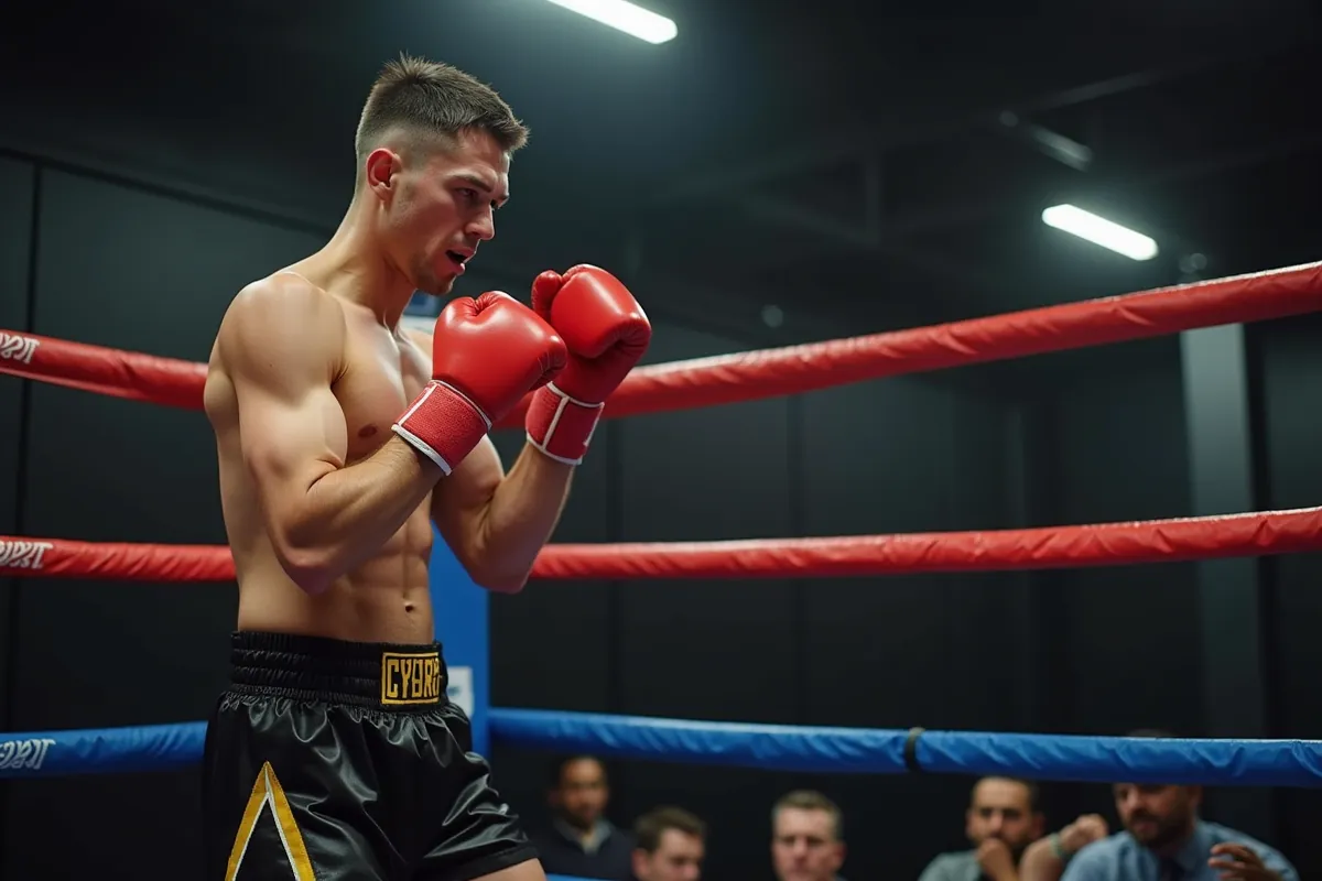 Jak Trzymać Gardę – Techniki, Rodzaje i Treningi