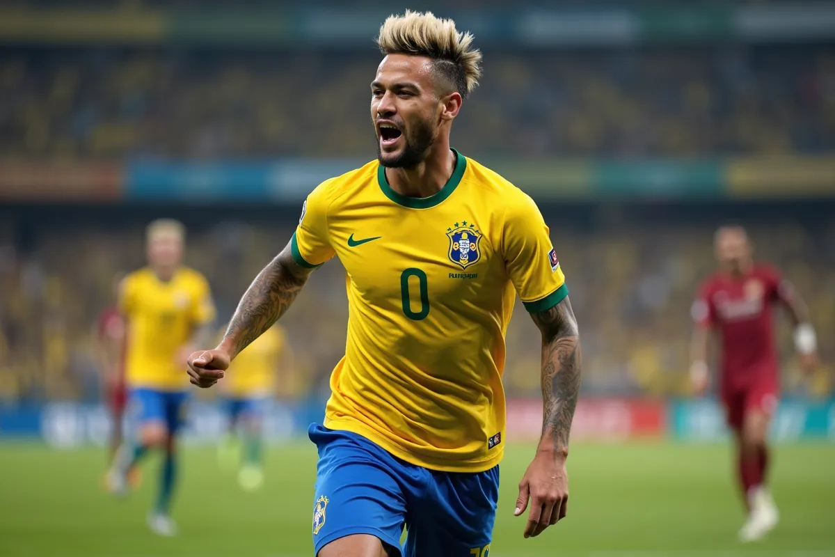 Jak wygląda Neymar? Wzrost, styl i opinie fanów