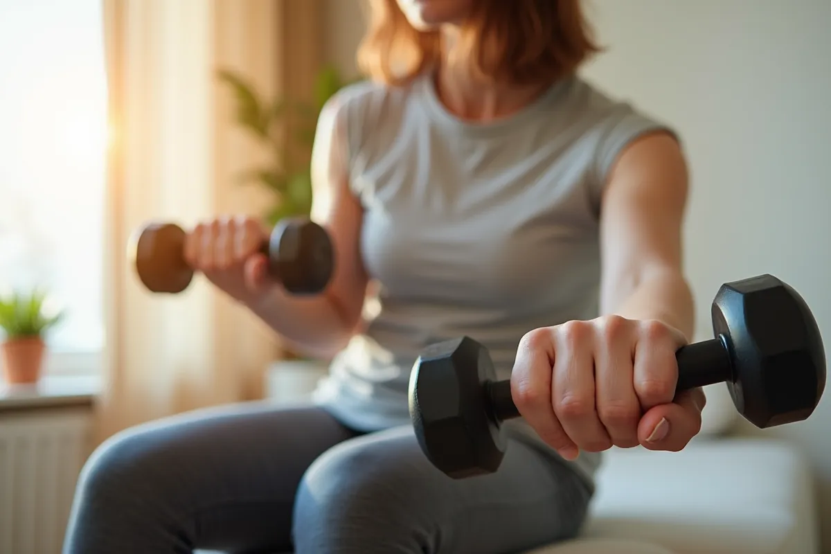 Jak wzmocnić nadgarstki? Kluczowe ćwiczenia i korzyści