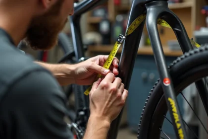 Jak zmierzyć rozmiar ramy roweru? Proste metody i wskazówki