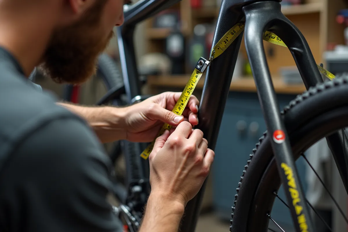Jak zmierzyć rozmiar ramy roweru? Proste metody i wskazówki