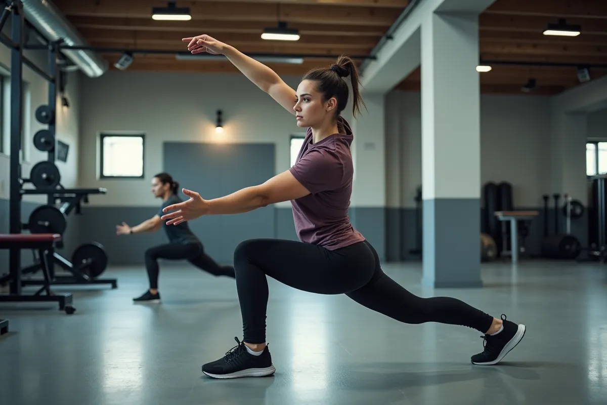 Jak zrobić szpagat w 10 minut? Ćwiczenia i porady