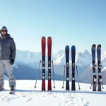Jakie narty do wzrostu? Dobór nart dla każdego poziomu