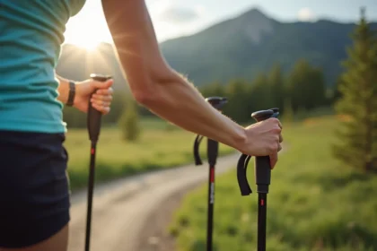 Kijki Nordic Walking – Jak Dobrze Je Dobrać do Wzrostu?