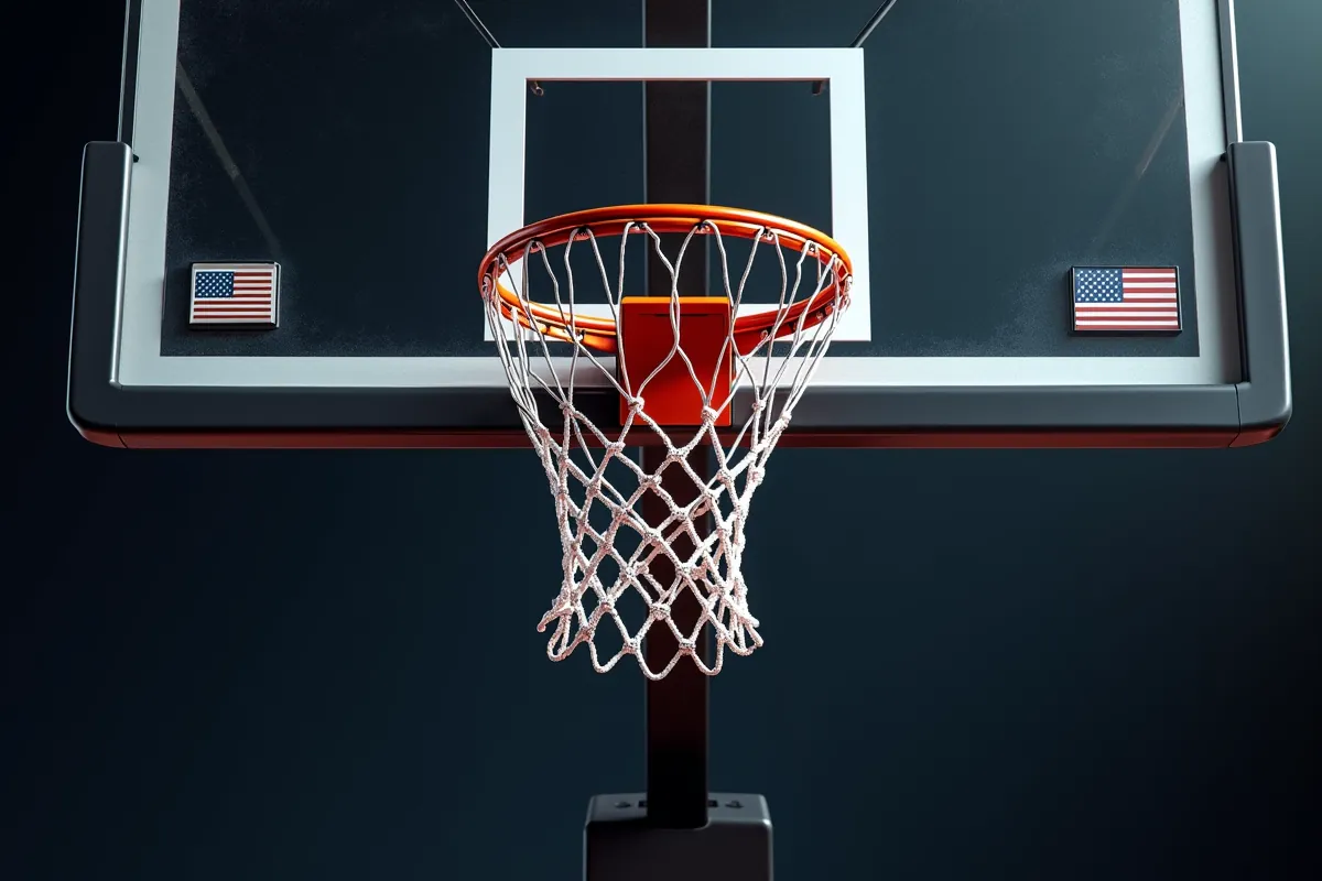 Kosz w NBA: Oficjalna wysokość i porównania z innymi ligami