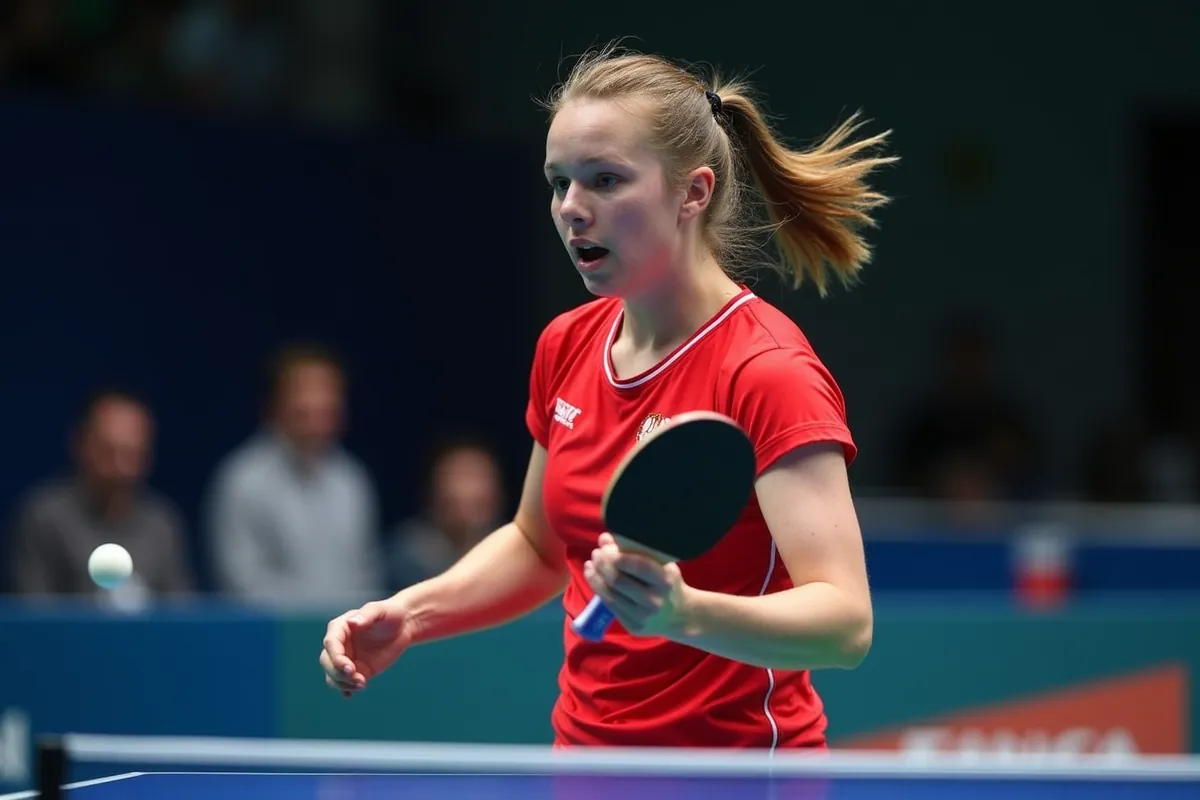 Natalia Partyka: Jak Straciła Rękę i Inspiruje Innych