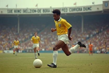 Pelé: Kluby, w których grał w swojej karierze